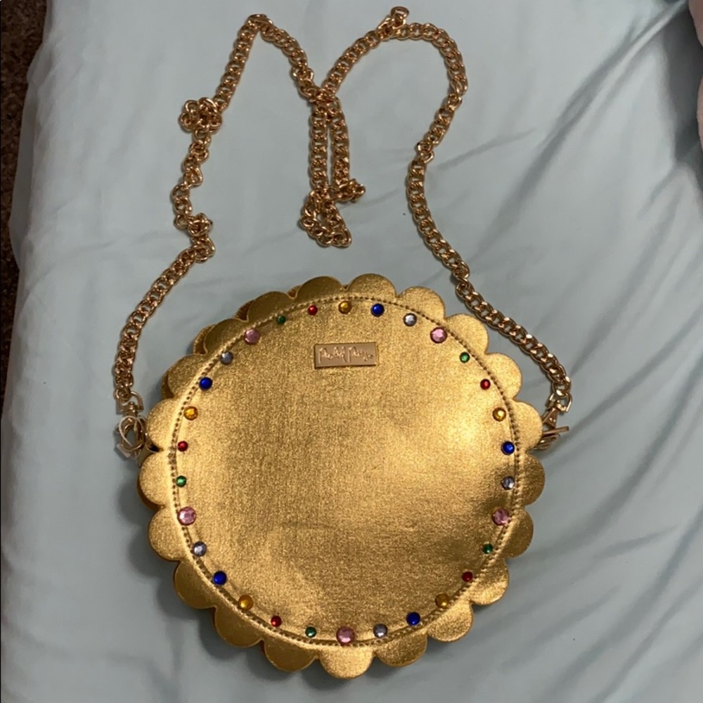 Packed Party Clutch/Crossbody bag
